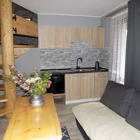 U Halinki Apartman Czorsztyn Kültér fotó