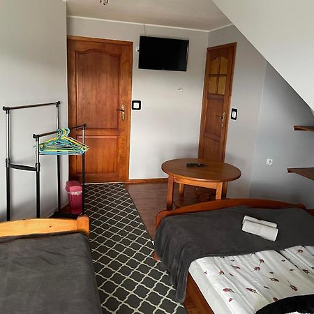 U Halinki Apartman Czorsztyn Kültér fotó