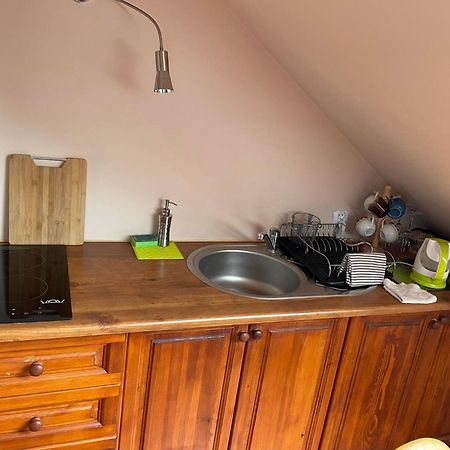 U Halinki Apartman Czorsztyn Kültér fotó