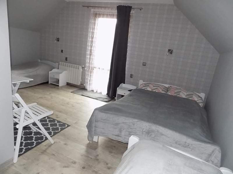 U Halinki Apartman Czorsztyn Kültér fotó