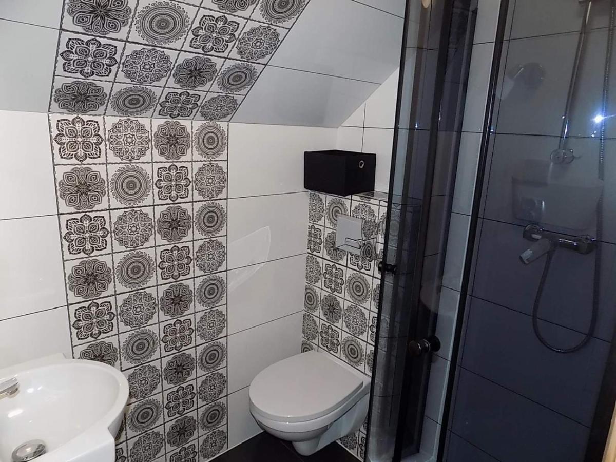 U Halinki Apartman Czorsztyn Kültér fotó