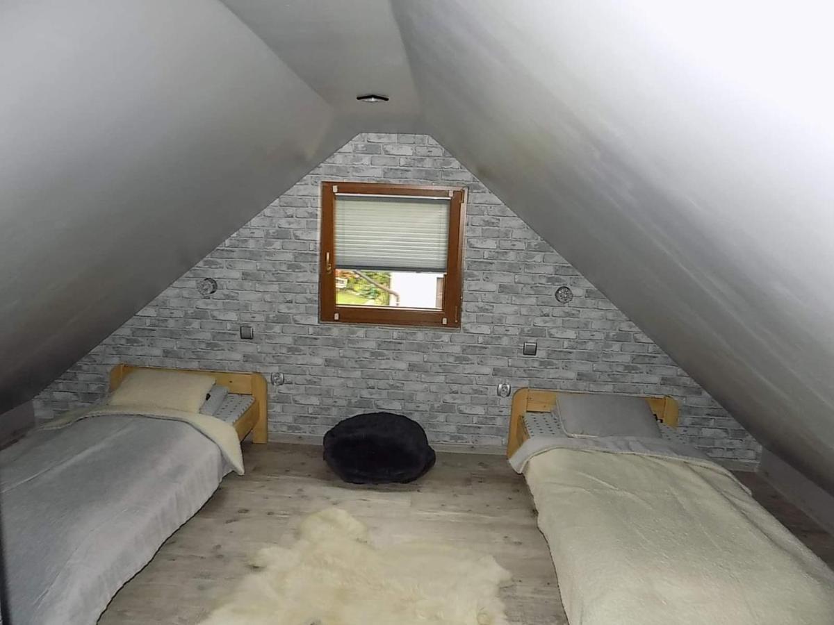 U Halinki Apartman Czorsztyn Kültér fotó