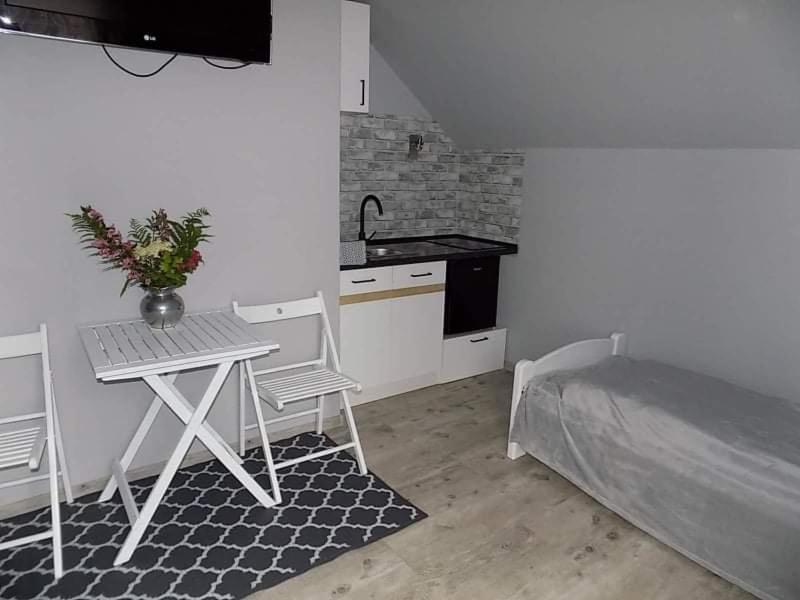 U Halinki Apartman Czorsztyn Kültér fotó