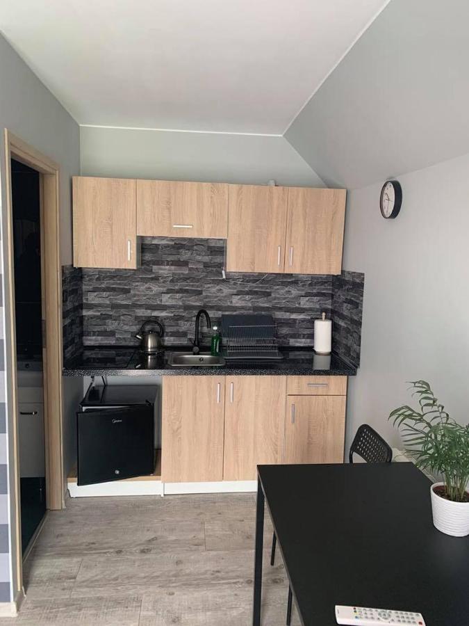 U Halinki Apartman Czorsztyn Kültér fotó