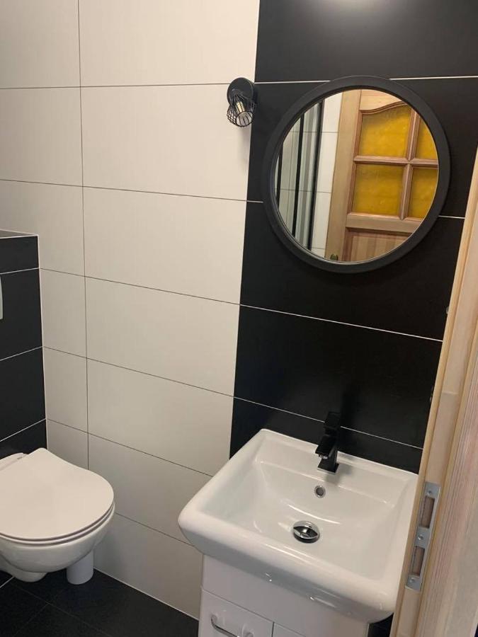 U Halinki Apartman Czorsztyn Kültér fotó