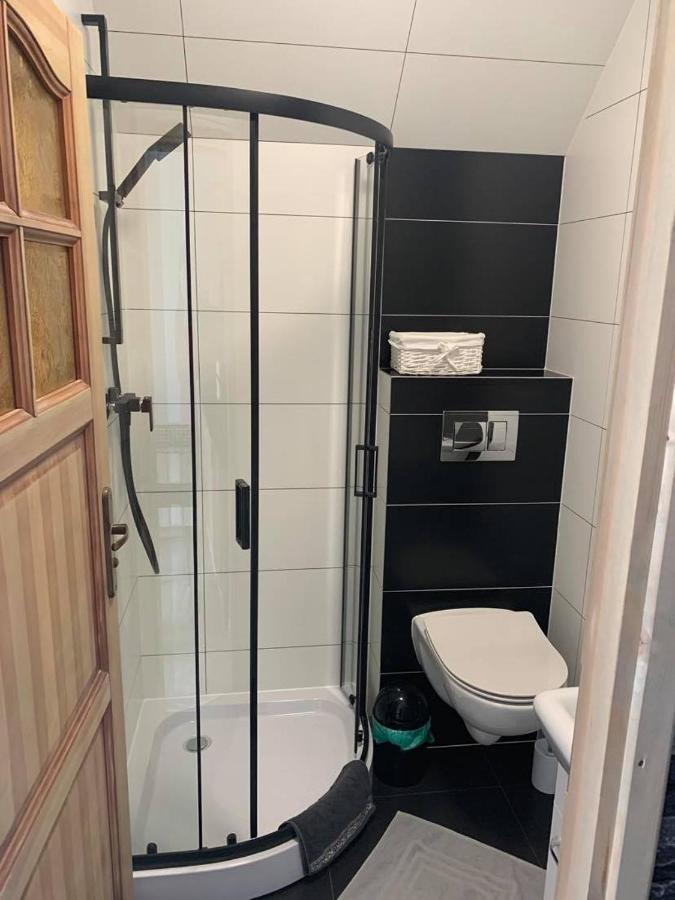 U Halinki Apartman Czorsztyn Kültér fotó