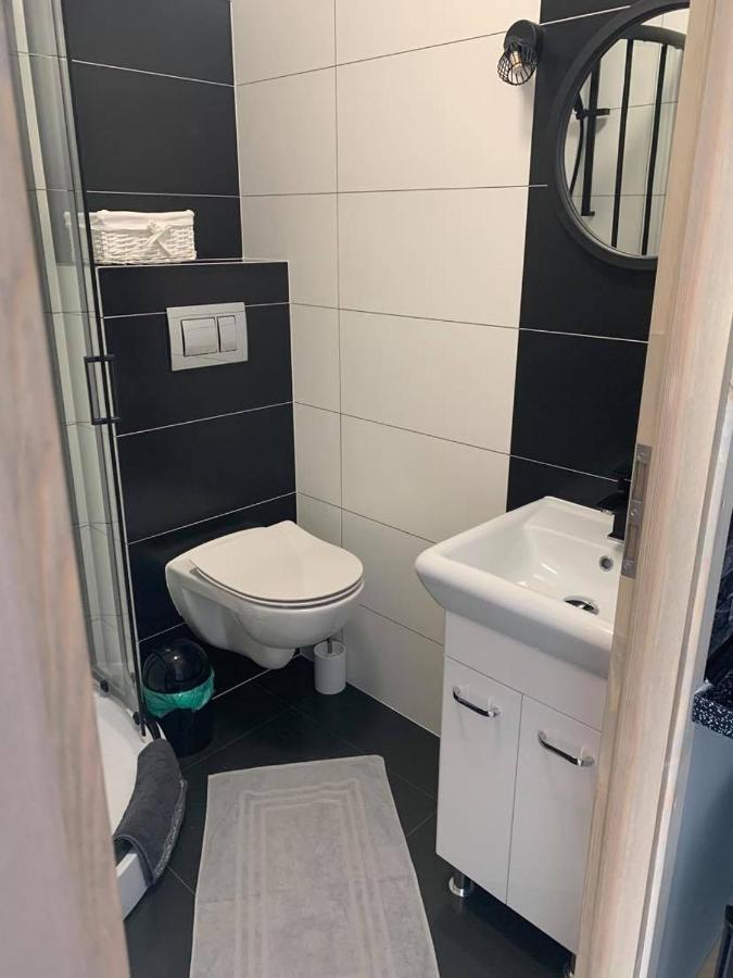 U Halinki Apartman Czorsztyn Kültér fotó