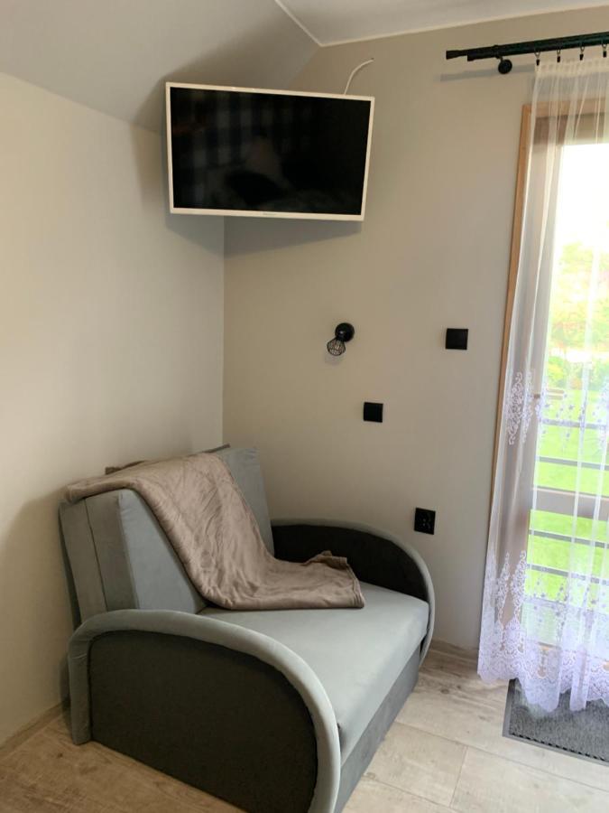 U Halinki Apartman Czorsztyn Kültér fotó