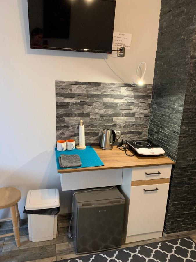 U Halinki Apartman Czorsztyn Kültér fotó