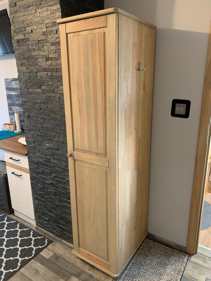 U Halinki Apartman Czorsztyn Kültér fotó