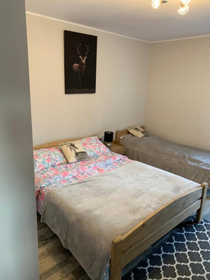 U Halinki Apartman Czorsztyn Kültér fotó