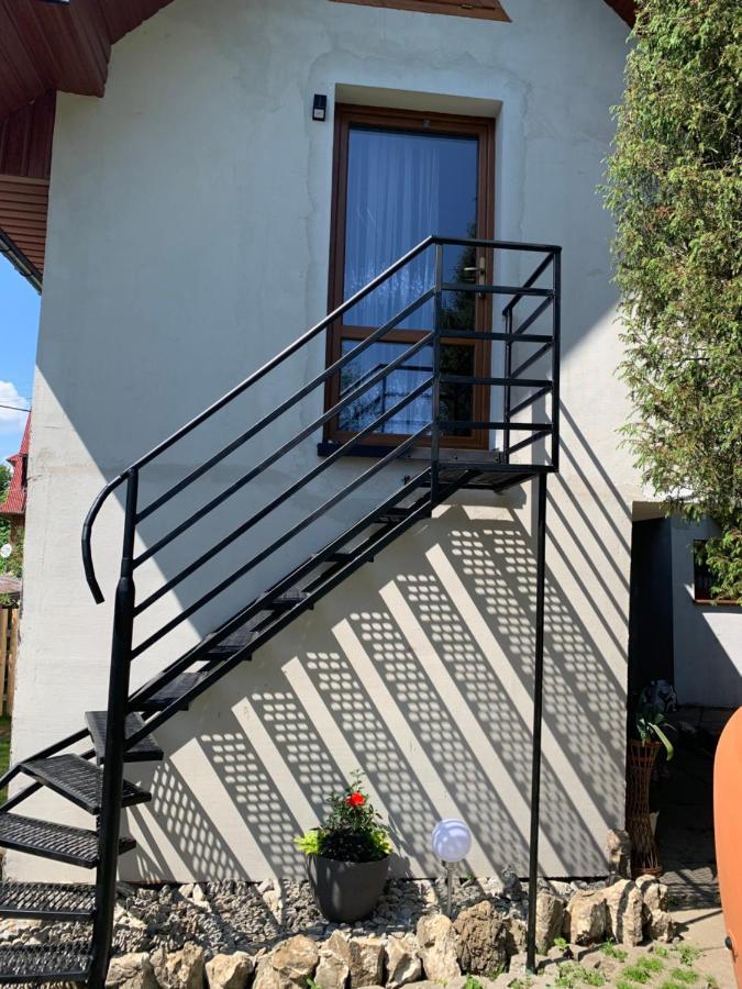 U Halinki Apartman Czorsztyn Kültér fotó