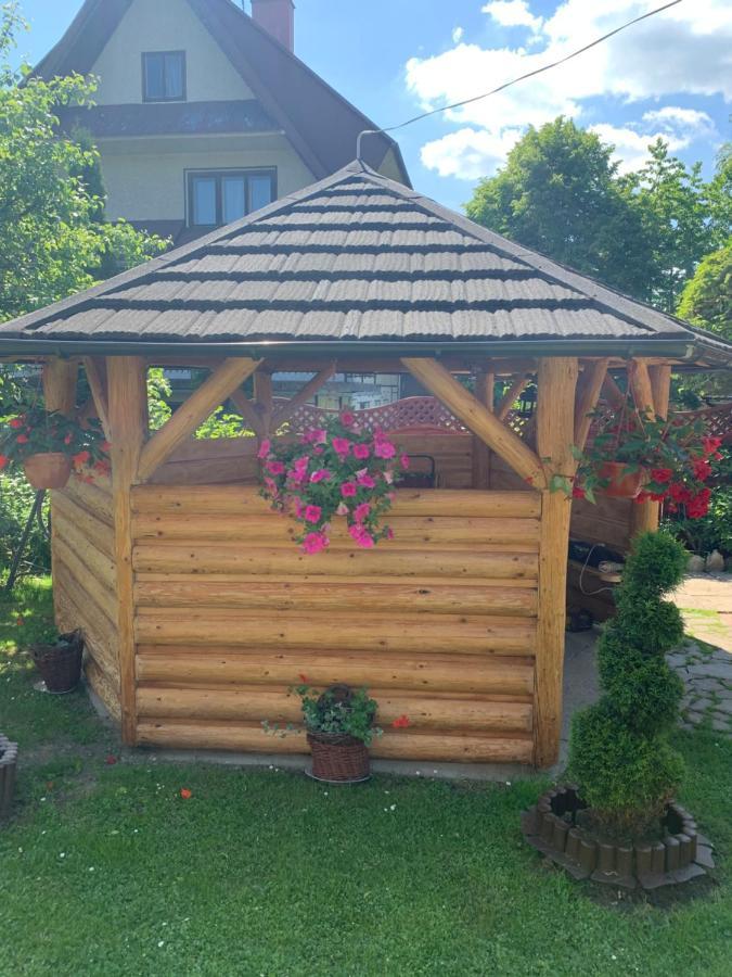 U Halinki Apartman Czorsztyn Kültér fotó