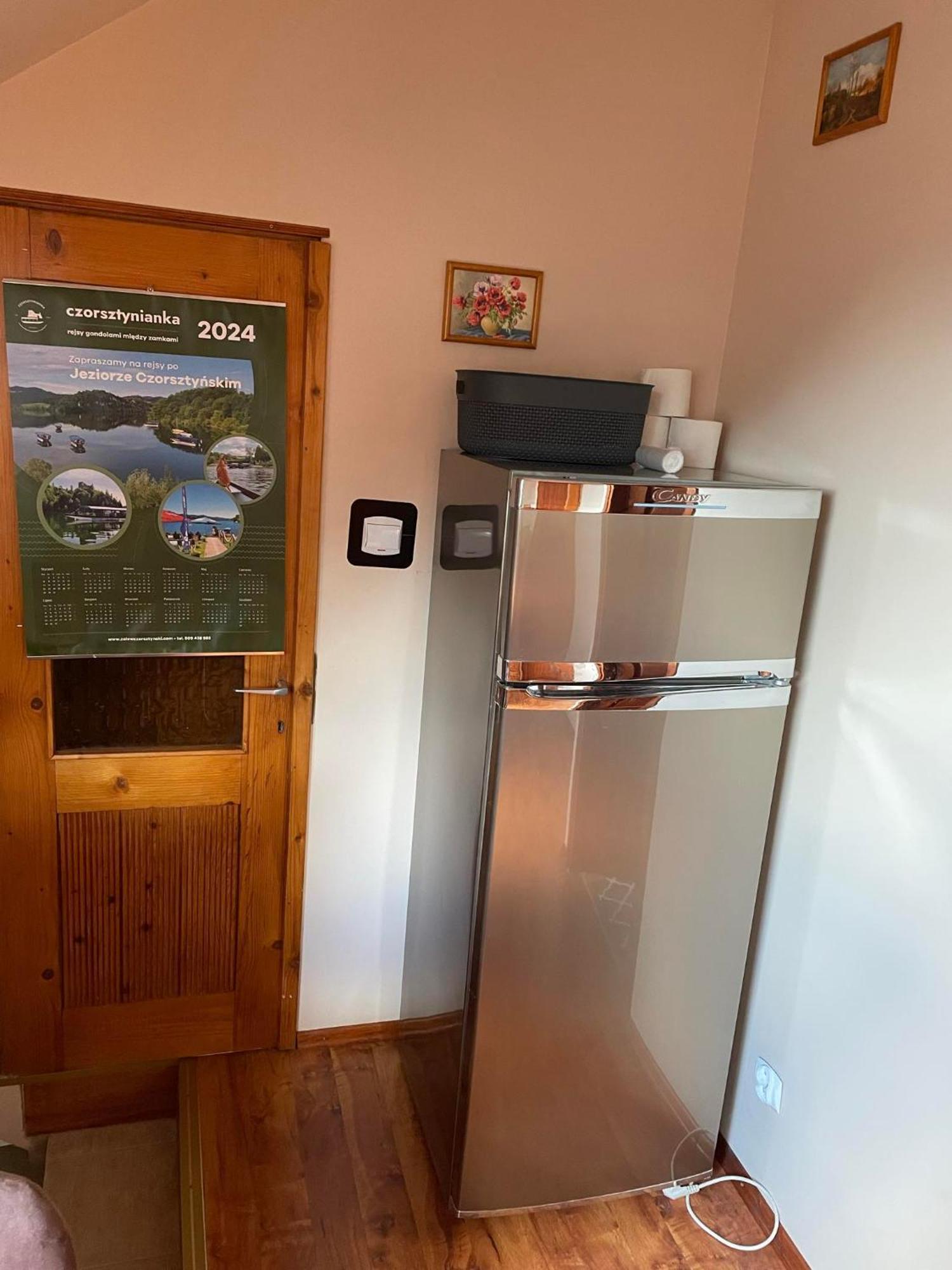 U Halinki Apartman Czorsztyn Kültér fotó