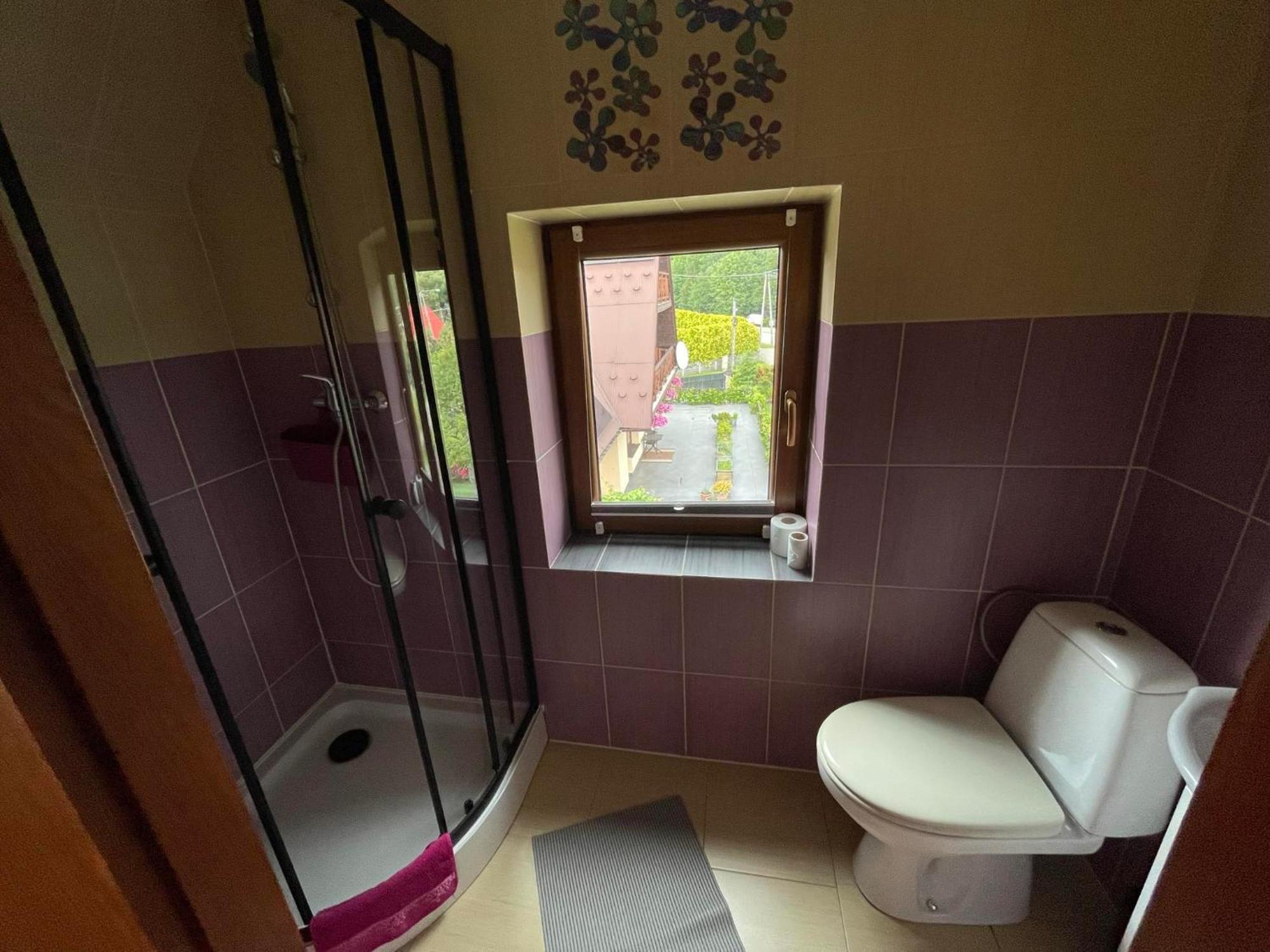 U Halinki Apartman Czorsztyn Kültér fotó