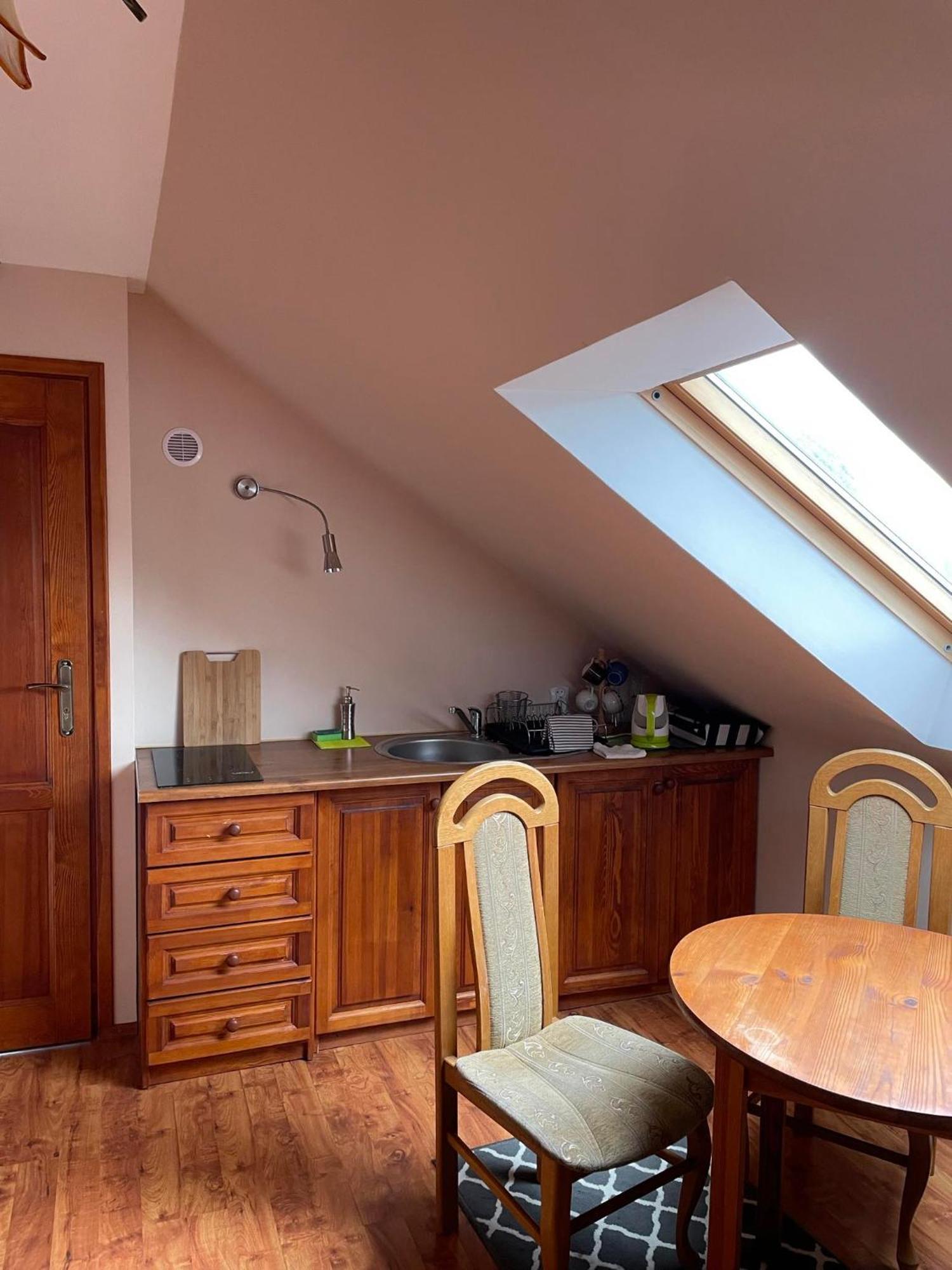 U Halinki Apartman Czorsztyn Kültér fotó