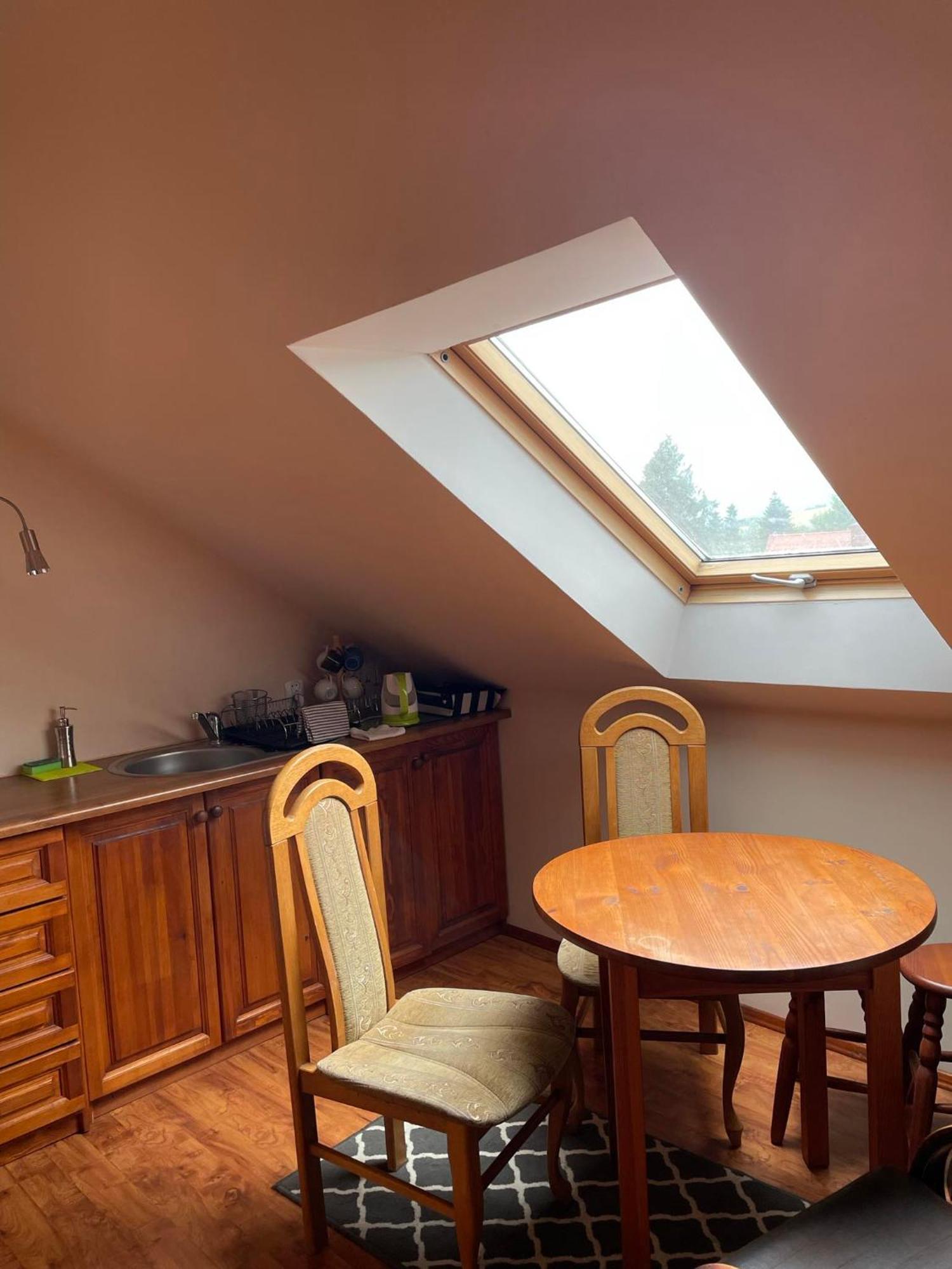 U Halinki Apartman Czorsztyn Kültér fotó