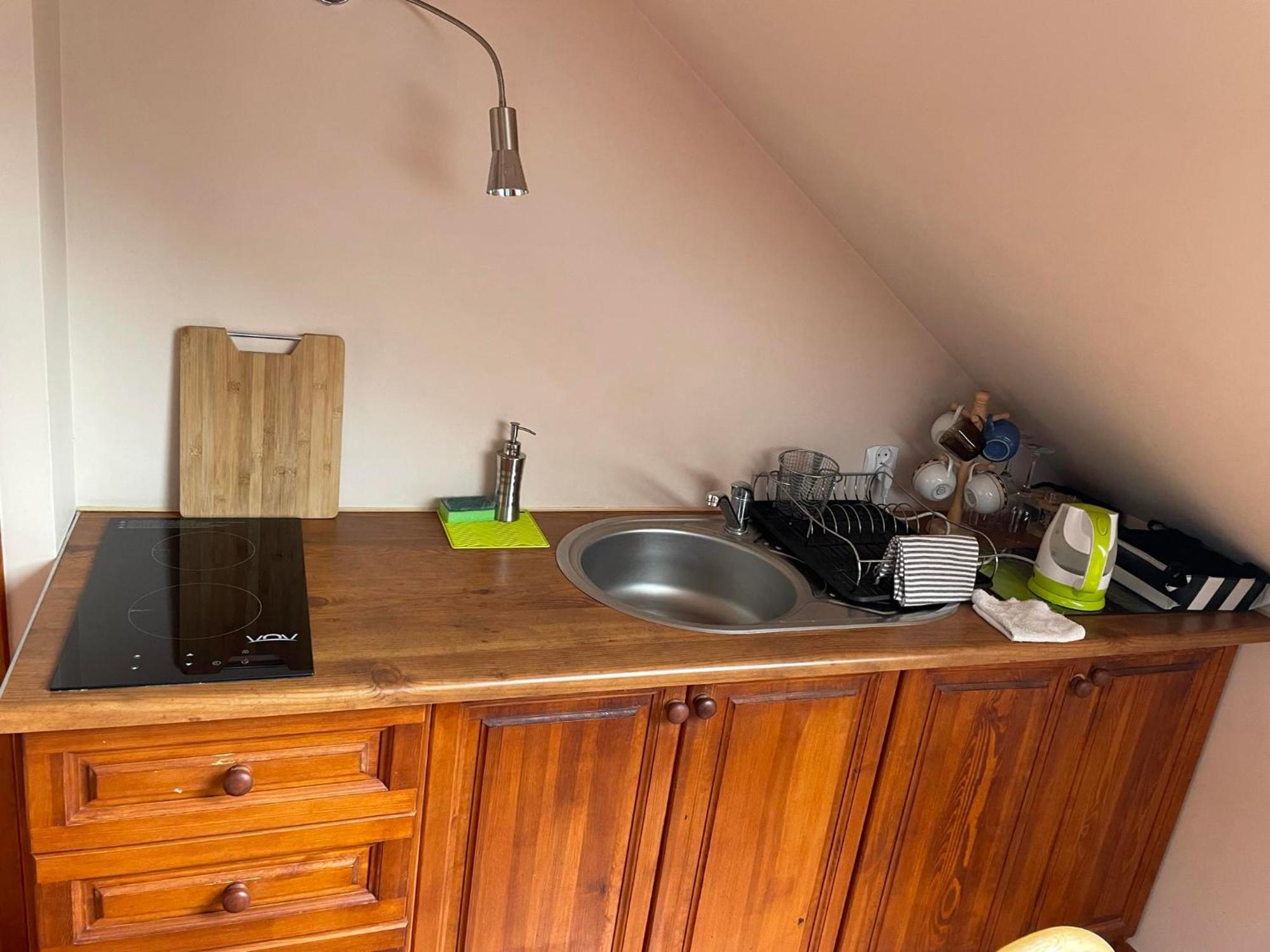 U Halinki Apartman Czorsztyn Kültér fotó