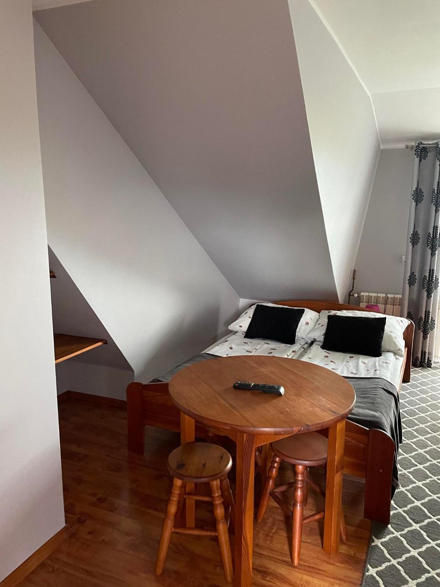 U Halinki Apartman Czorsztyn Kültér fotó