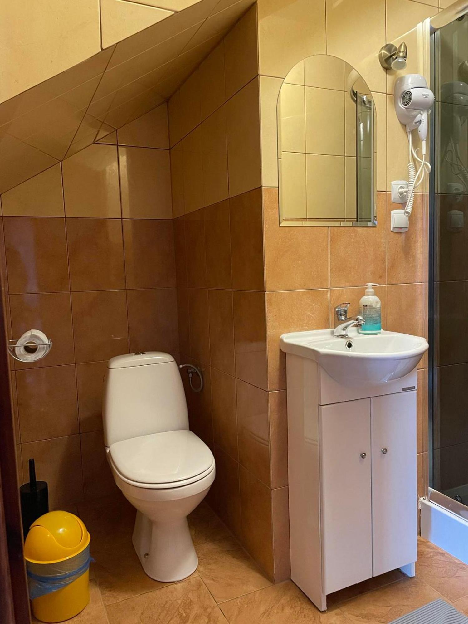 U Halinki Apartman Czorsztyn Kültér fotó