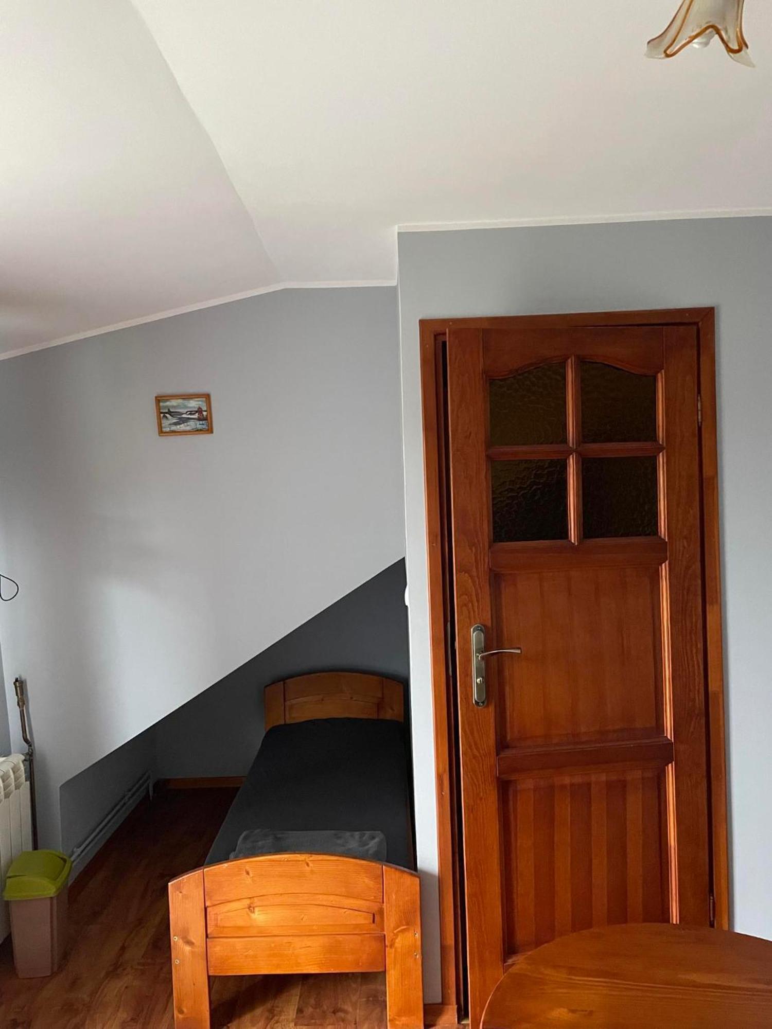 U Halinki Apartman Czorsztyn Kültér fotó