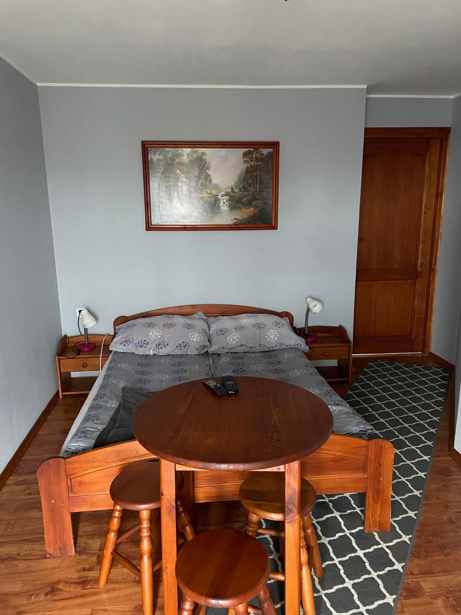 U Halinki Apartman Czorsztyn Kültér fotó