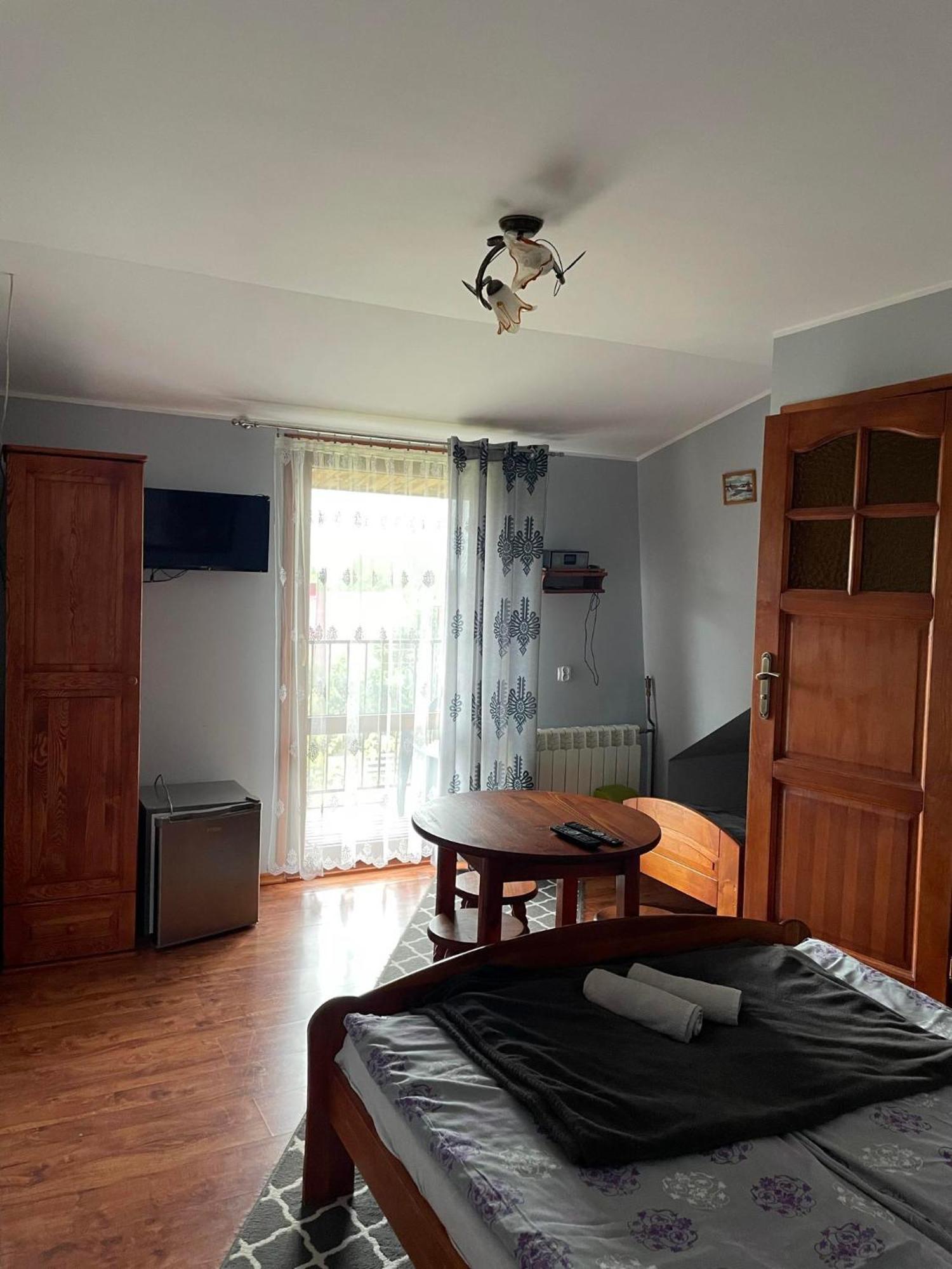U Halinki Apartman Czorsztyn Kültér fotó