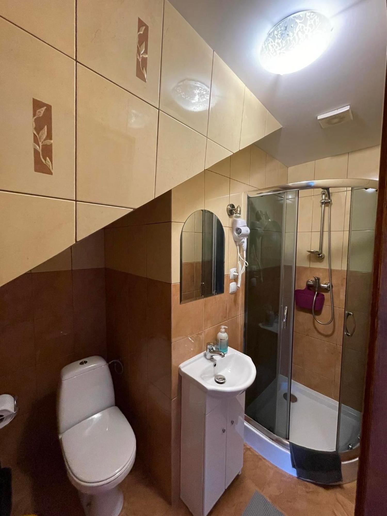 U Halinki Apartman Czorsztyn Kültér fotó
